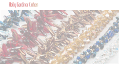 Desktop Screenshot of hgcdesign.com